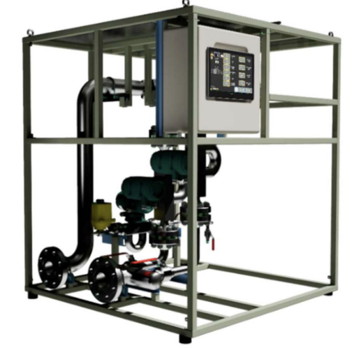 Medidor Multifásico